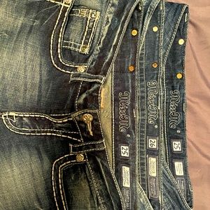 Miss me boyfriend capri BUNDLE!